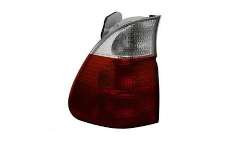 Accéder à la pièce Feu arrière gauche extérieur