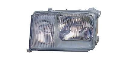 Accéder à la pièce Phare électrique gauche, H4+H3 (jusqu'en 1989)