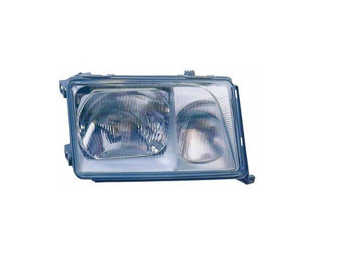 Accéder à la pièce Phare électrique droit, H4+H3 (depuis 1993)