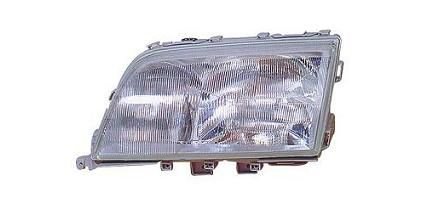 Accéder à la pièce Phare gauche H1+H1+H3 ->96