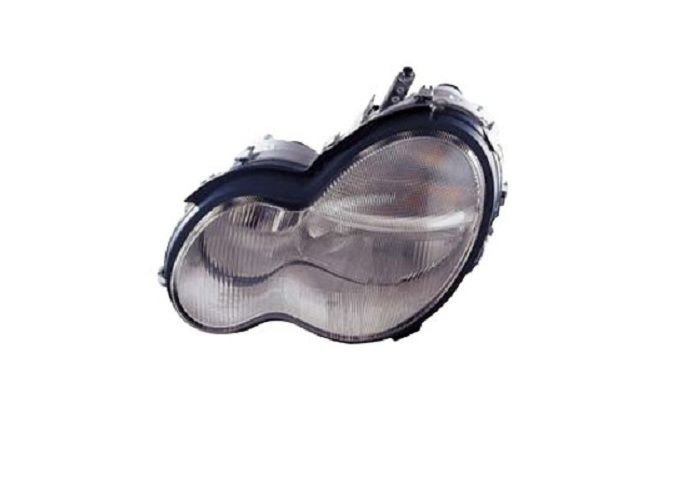 Accéder à la pièce Phare gauche H7+H7