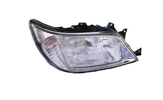 Accéder à la pièce Phare droit H1+H7+H1 ->02