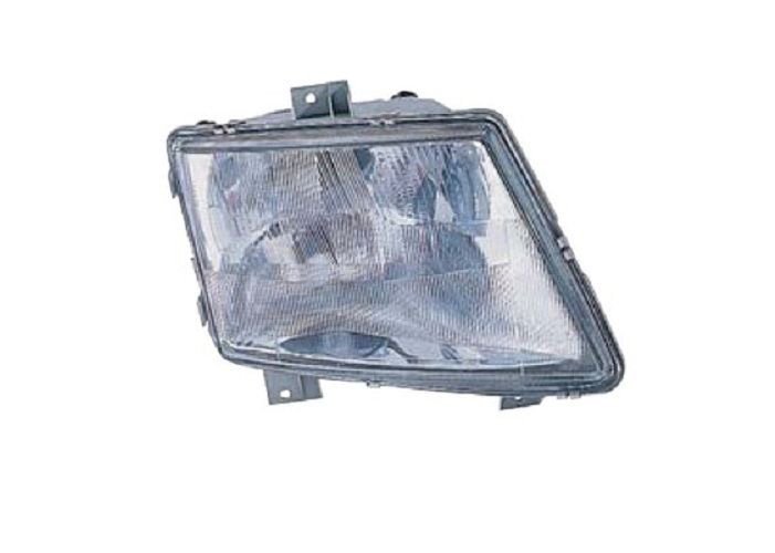 Accéder à la pièce Phare droit H4+H1 Manuel