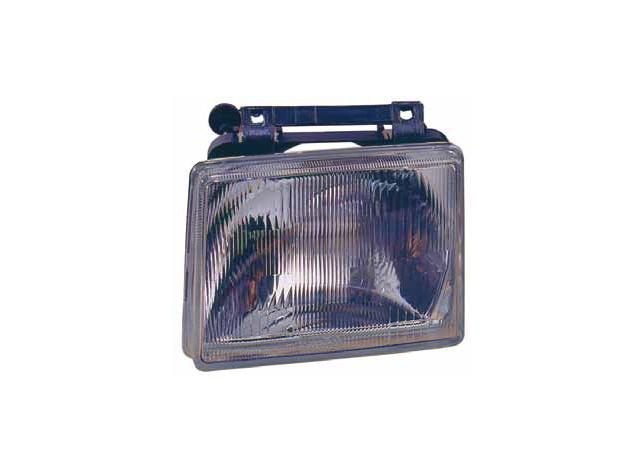 Accéder à la pièce Phare gauche H4