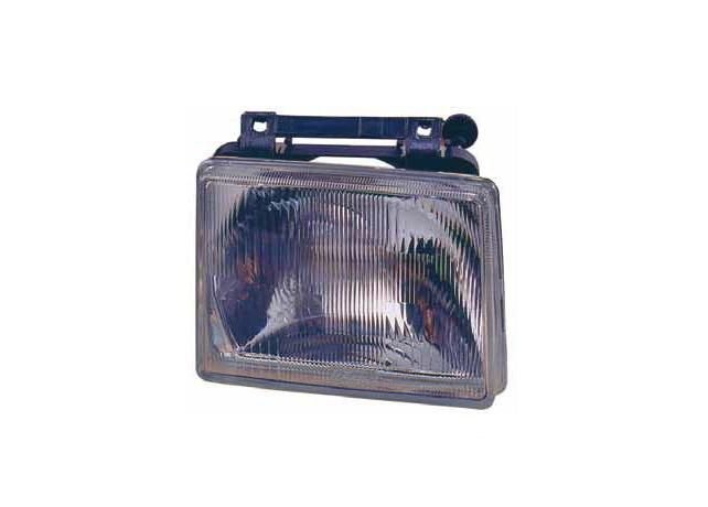 Accéder à la pièce Phare droit H4