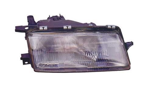 Accéder à la pièce Phare gauche H4