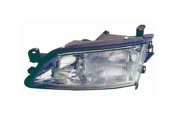 Accéder à la pièce Phare gauche H1+H7 [Valeo] ->99