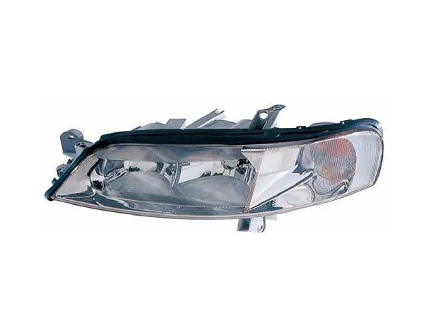 Accéder à la pièce Phare gauche H7+H7 [Carello] 99->