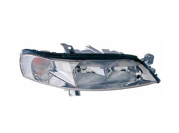 Phare droit H7+H7 Carello 99-> OPEL VECTRA  pour OPEL VECTRA Phare droit H7+H7 Carello 99-> OPEL VECTRA  pour OPEL VECTRA