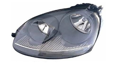 Accéder à la pièce Phare gauche H7+H7 [Gris]