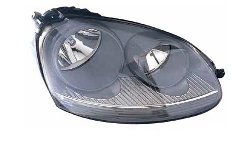 Accéder à la pièce Phare droit H7+H7 [Gris]