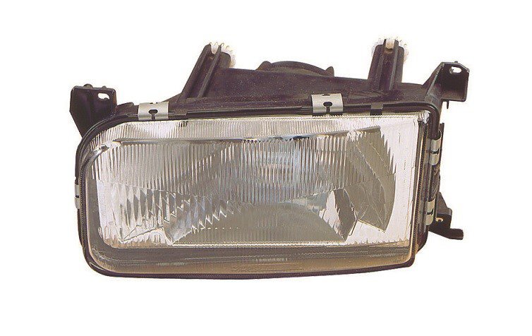 Accéder à la pièce Phare gauche H4