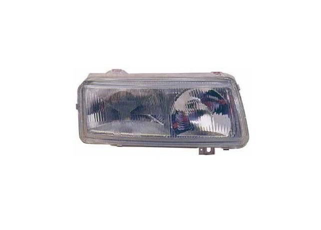 Accéder à la pièce Phare droit H1+H1