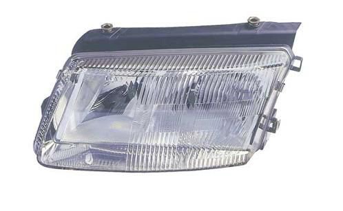 Accéder à la pièce Phare gauche H1+H7