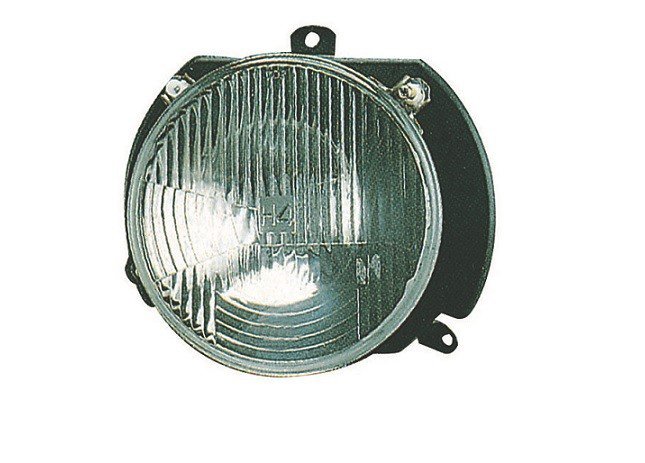 Accéder à la pièce Phare H4 manuel