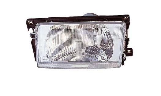 Accéder à la pièce Phare gauche H4