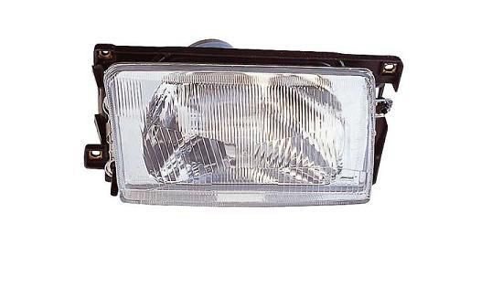 Accéder à la pièce Phare droit H4