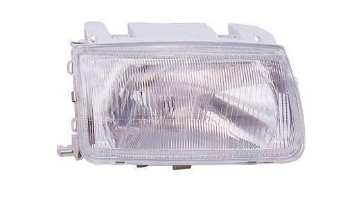 Accéder à la pièce Phare droit H4 électrique