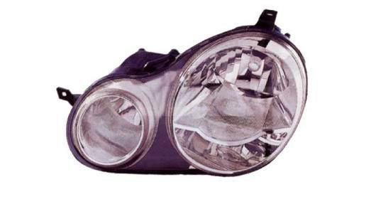 Accéder à la pièce Phare gauche H1+H7 + moteur