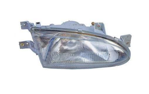 Accéder à la pièce Phare droit H4  4/5 P