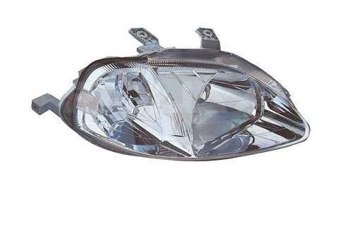 Accéder à la pièce Phare droit H4 électrique [Stanley]