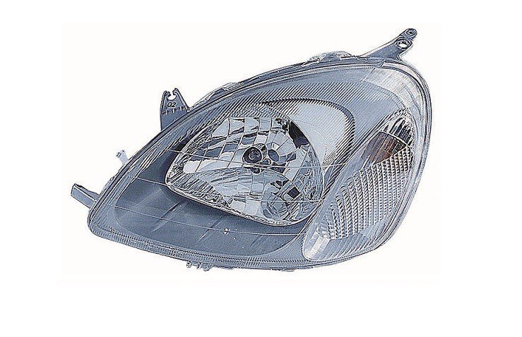 Phare gauche H4 [Type Ichikoh]