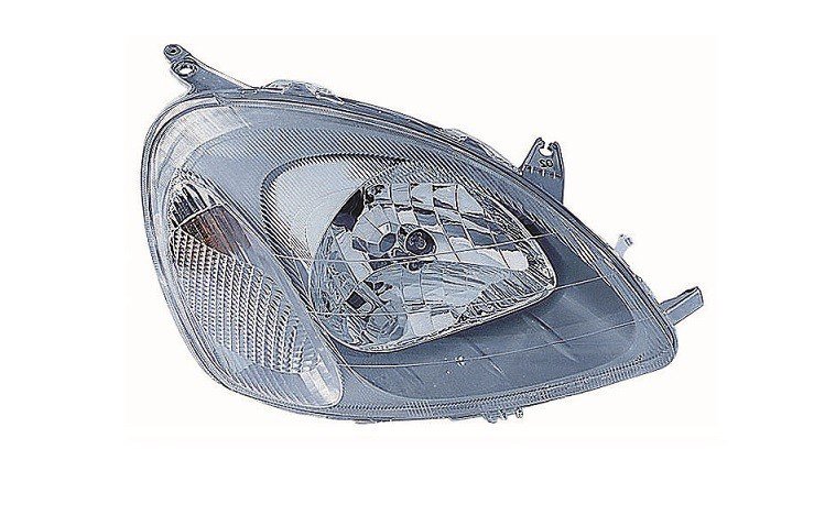 Phare droit H4 Type Ichikoh TOYOTA YARIS  pour TOYOTA YARIS Phare droit H4 Type Ichikoh TOYOTA YARIS  pour TOYOTA YARIS
