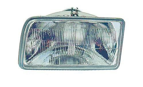 Accéder à la pièce Phare gauche H4