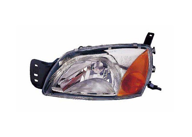 Accéder à la pièce Phare gauche H4