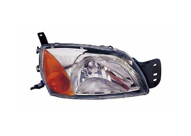 Accéder à la pièce Phare droit H4