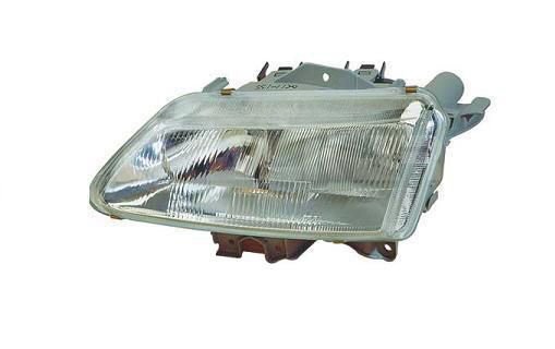 Accéder à la pièce Phare gauche électrique H1+H1 ->00