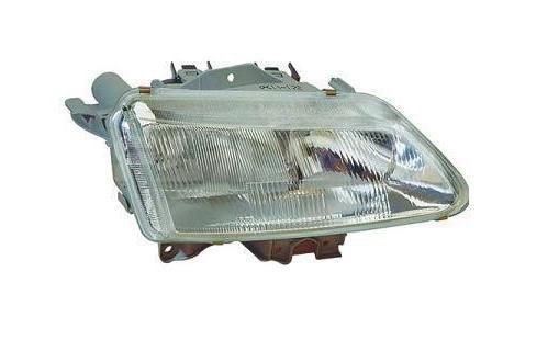 Accéder à la pièce Phare droit électrique H1+H1 ->00