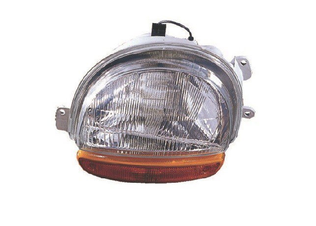 Accéder à la pièce Phare gauche H4 électrique