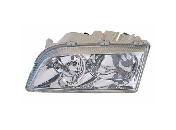 Accéder à la pièce Phare gauche H7+H7 T4 / Turbo 98->