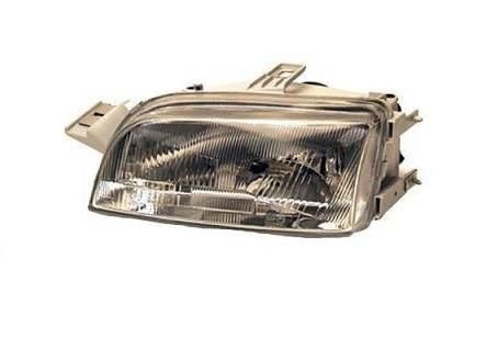 Accéder à la pièce Phare gauche H1+H1