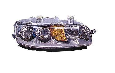 Accéder à la pièce Phare droit H7+H7+H3 ->01