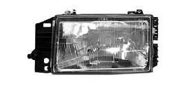 Accéder à la pièce Phare gauche H4 93->