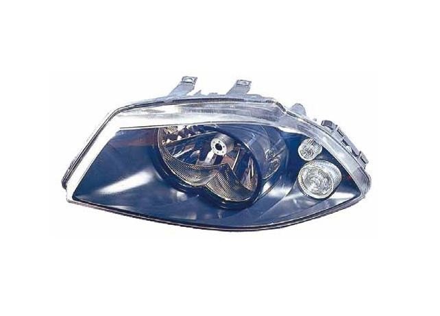 Accéder à la pièce Phare gauche H4