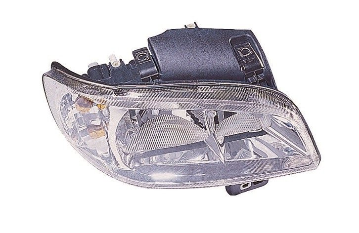 Accéder à la pièce Phare droit H1+H7