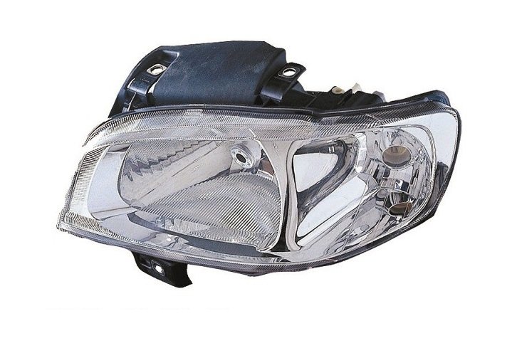 Accéder à la pièce Phare gauche H4