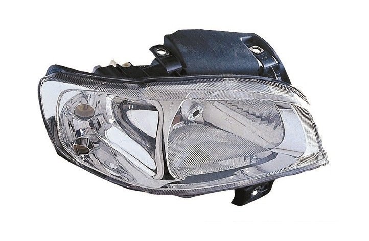 Accéder à la pièce Phare droit H4