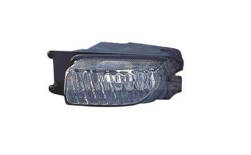 Accéder à la pièce Projecteur anti-brouillard gauche