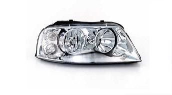Phare droit H1+H7 Noir SEAT ALHAMBRA  pour SEAT ALHAMBRA Phare droit H1+H7 Noir SEAT ALHAMBRA  pour SEAT ALHAMBRA