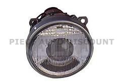 Accéder à la pièce Optique croisement gauche