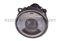 Accéder à la pièce Optique croisement droit