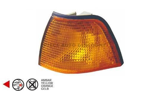 Accéder à la pièce Feu avant gauche orange