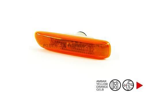 Accéder à la pièce Feu répétiteur aile avant droite Orange