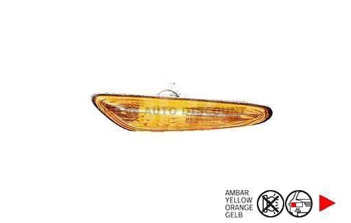 Accéder à la pièce Feu répétiteur aile avant droite Orange