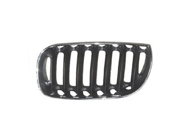 Accéder à la pièce Grille de calandre gauche Noire - Chrome