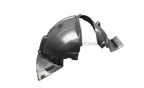 Accéder à la pièce Pare-boue aile avant droite